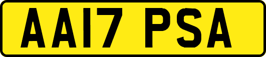 AA17PSA