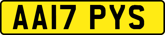 AA17PYS