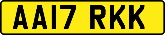AA17RKK