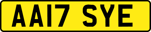 AA17SYE