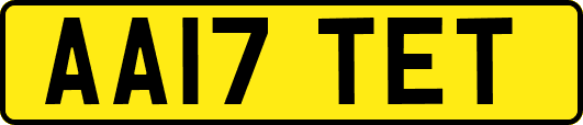 AA17TET