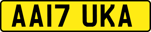 AA17UKA