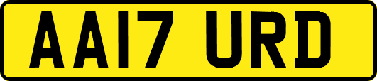 AA17URD