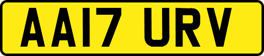 AA17URV