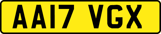 AA17VGX