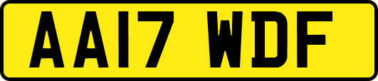 AA17WDF
