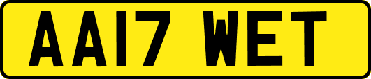 AA17WET