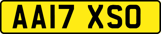 AA17XSO