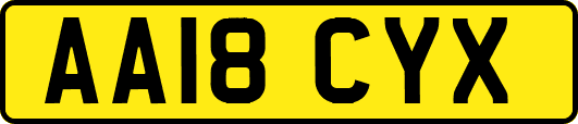 AA18CYX