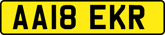 AA18EKR