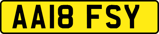 AA18FSY