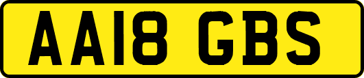 AA18GBS