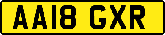 AA18GXR