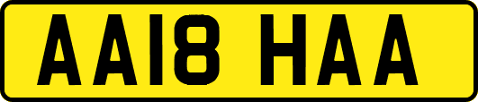 AA18HAA