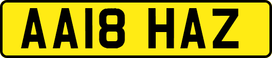 AA18HAZ