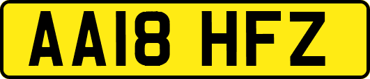 AA18HFZ