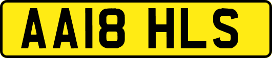 AA18HLS