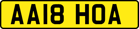 AA18HOA