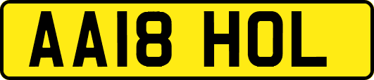 AA18HOL