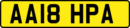 AA18HPA