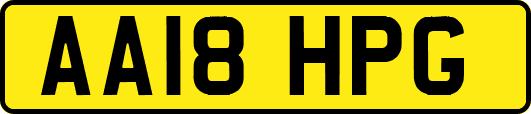 AA18HPG