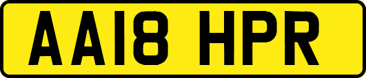 AA18HPR