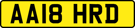 AA18HRD