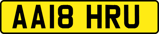 AA18HRU