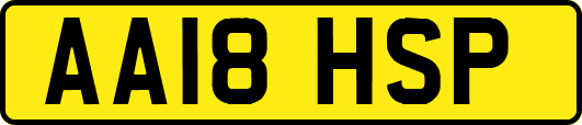 AA18HSP