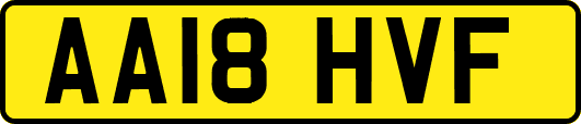 AA18HVF