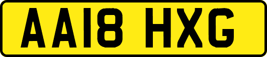 AA18HXG