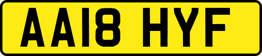 AA18HYF