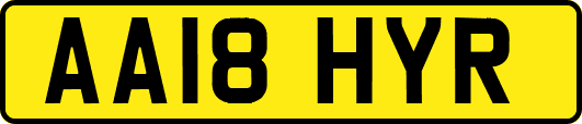 AA18HYR