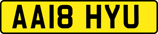 AA18HYU