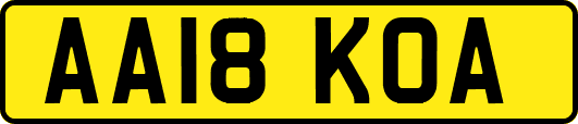 AA18KOA