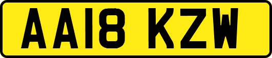 AA18KZW