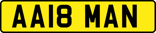 AA18MAN