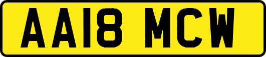 AA18MCW