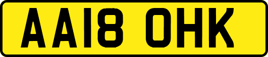 AA18OHK