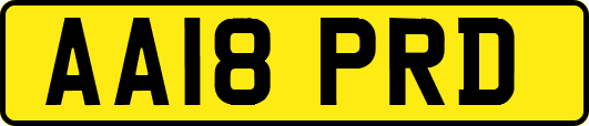 AA18PRD