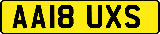 AA18UXS