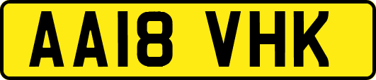 AA18VHK
