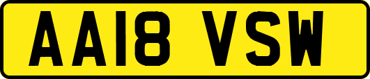 AA18VSW