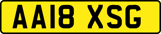 AA18XSG