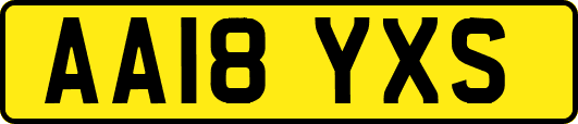 AA18YXS