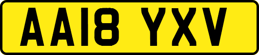 AA18YXV
