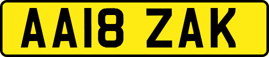 AA18ZAK