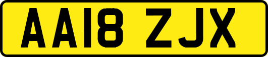 AA18ZJX