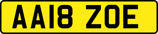 AA18ZOE