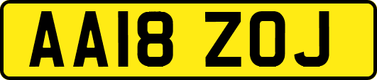 AA18ZOJ